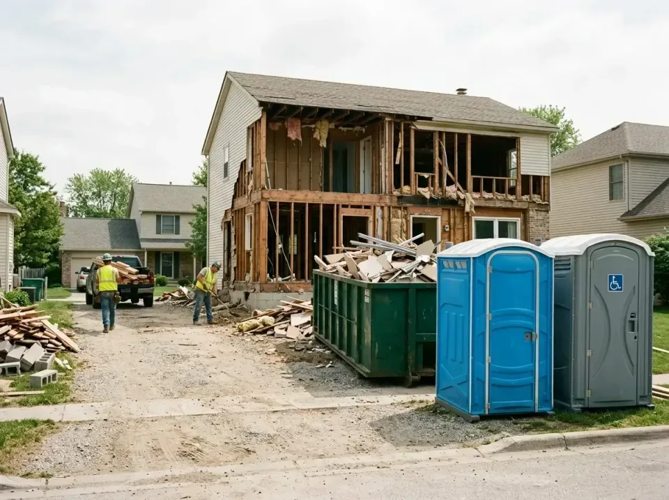 home-renovation-demolition-sit-010 — frequently asked questions, Portable Toilet & Dumpsters Rental in Severna Park, MD